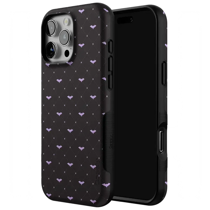 Such a Battie | Purple Bats Case