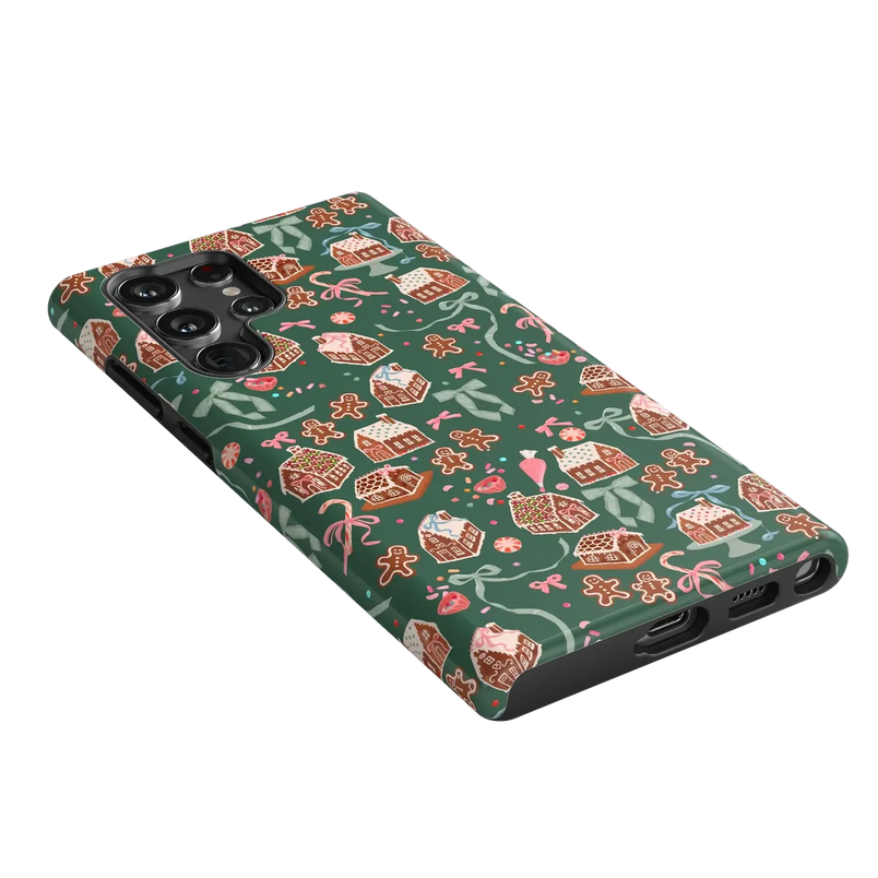 Gingerbread Lane | Holiday Sweets Case