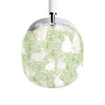 Hop to it | Green Bunny AirPods Max Case