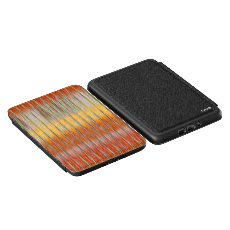 Frontier Weave | Boho Sunset Kindle Case