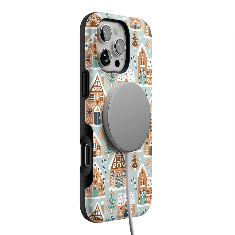 Built Too Sweet | Frosted Village Case