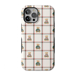Bear Hugs | Teddy Squares Case