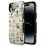 Santa's Stamps | Holiday Market Case