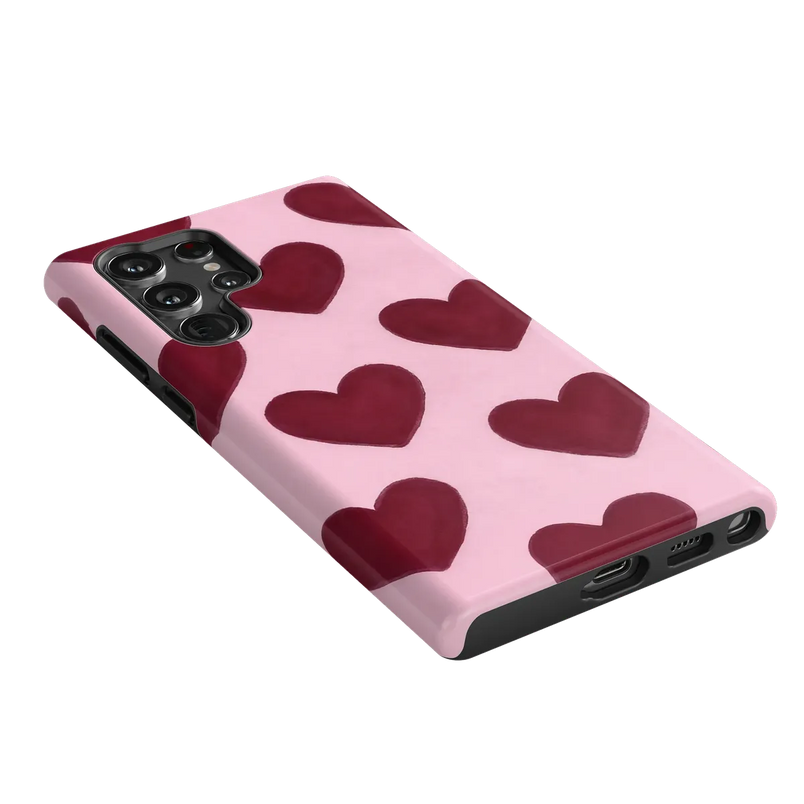 Whole Lotta Love | Plum Hearts Case