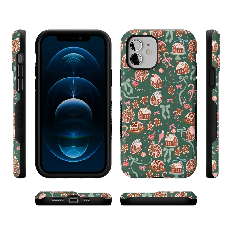 Gingerbread Lane | Holiday Sweets Case