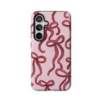 Love Me Knot | Mauve Bow Case