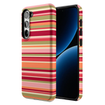 Citrus Stripes | Poolside Print Case