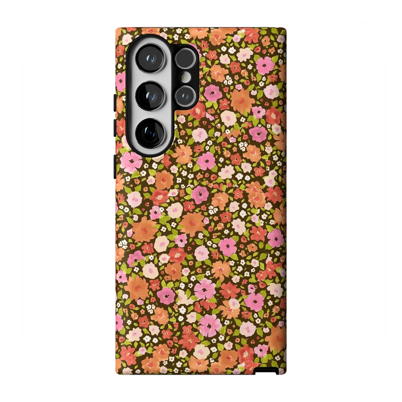 Rustic Roses | Boho Bouquet Case