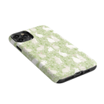 Hop to it | Green Bunny Case