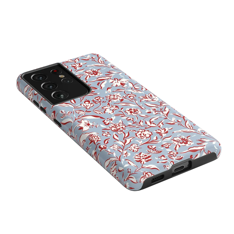 Coastal Carolina | Painted Flowers Case