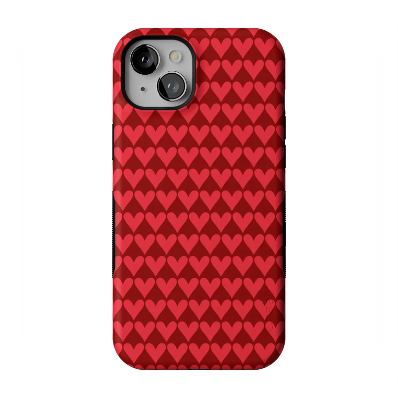 Crazy in Love | Red Hearts Case