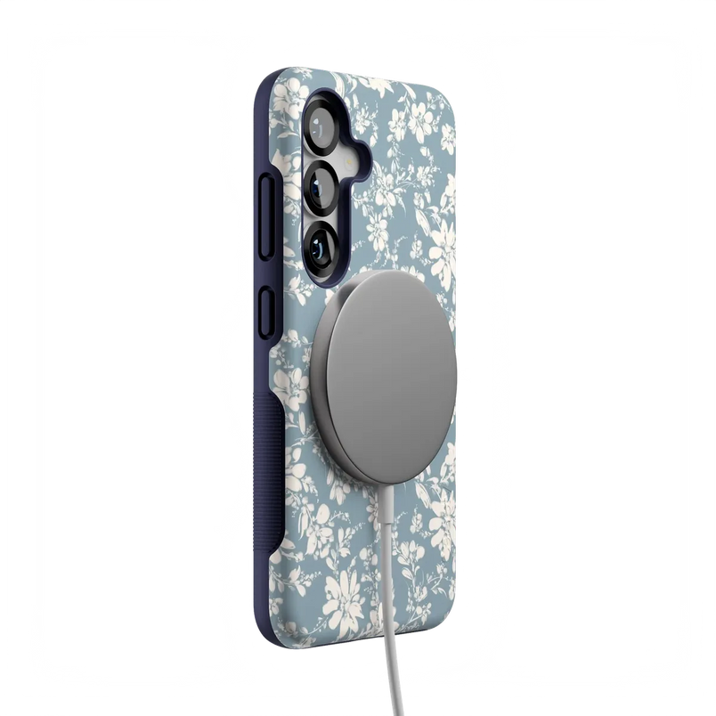 Afternoon Tea | Blue Floral Case
