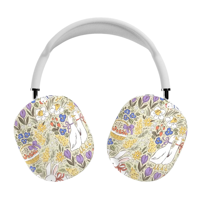 Storybook Stroll | Spring Garden AirPods Max Case