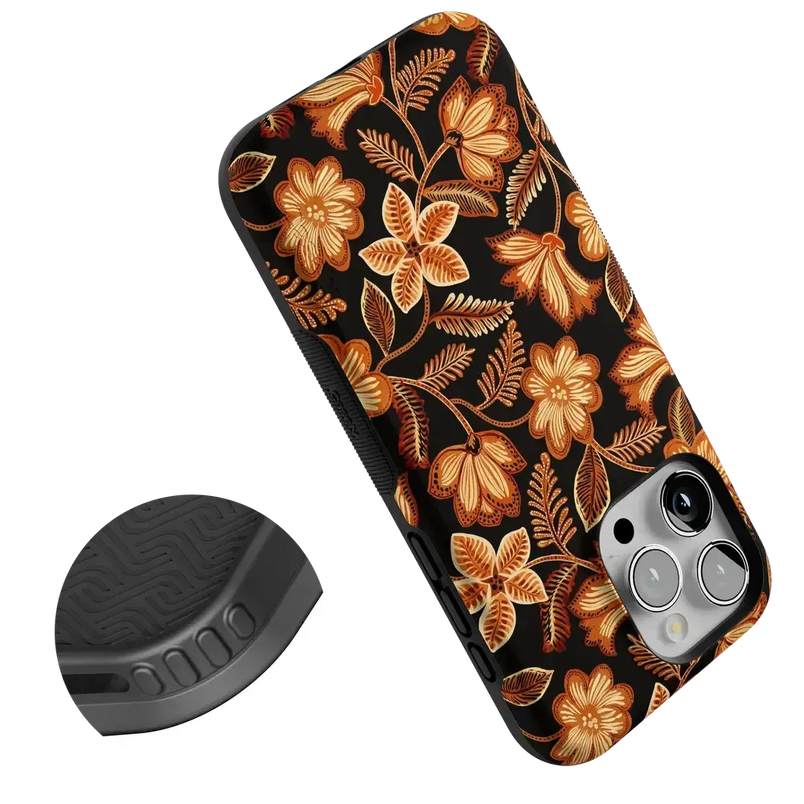 Maple Flowers | Floral Foliage Case