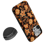 Maple Flowers | Floral Foliage Case