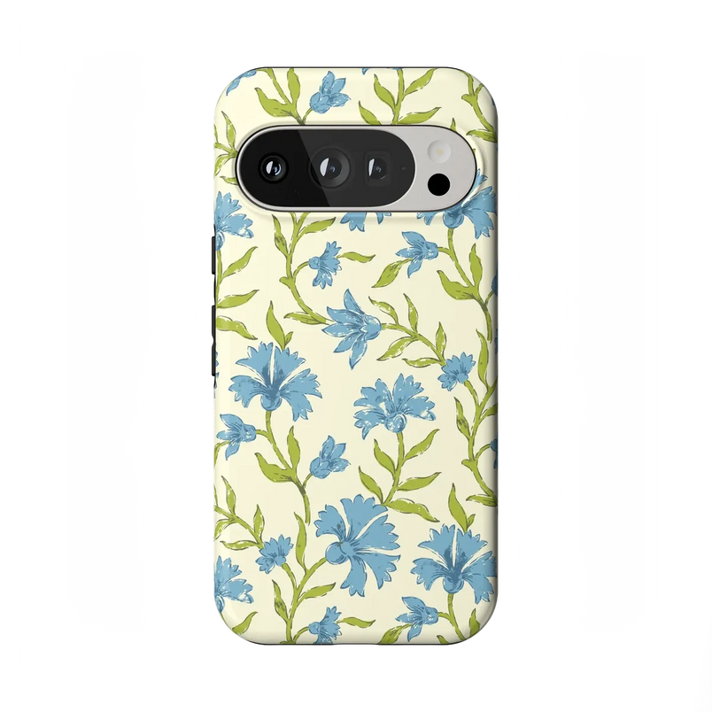 Garden Breeze | Seaside Vines Case - Google Pixel 10 Pro