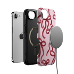 Love Me Knot | Mauve Bow Case