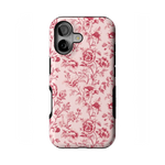 Vintage Belle | Floral Toile Case