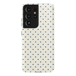 Tiny Stars | Blue & White Case - Galaxy S21 Ultra