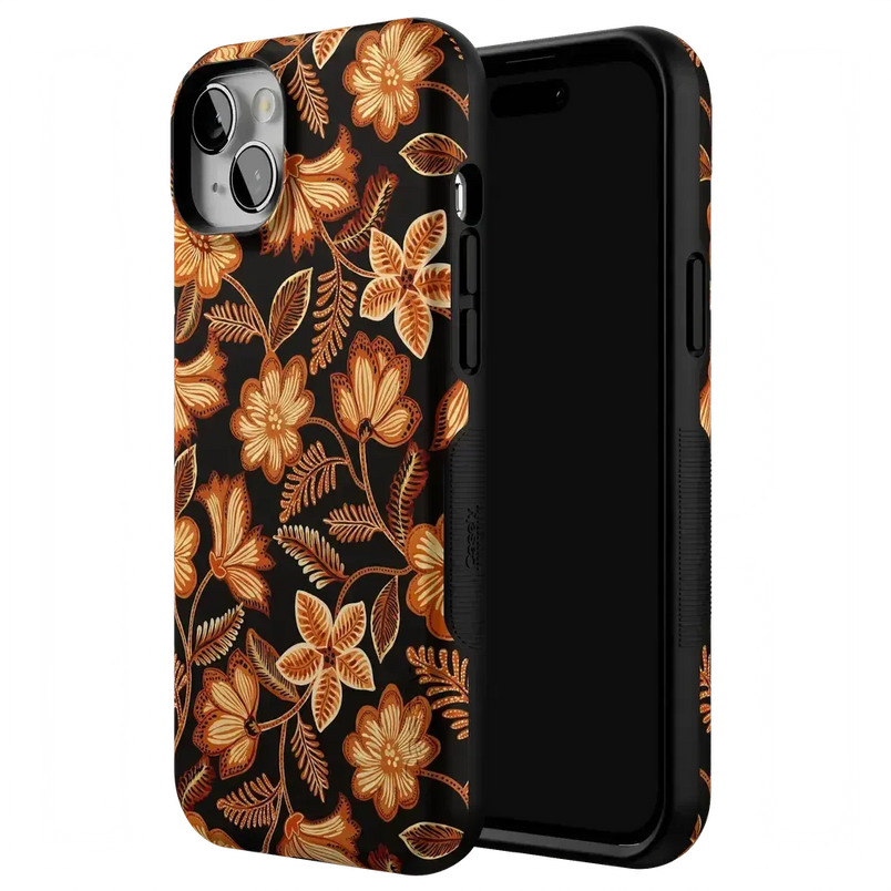 Maple Flowers | Floral Foliage Case