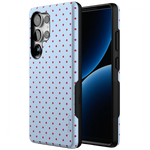 Tiny Stars | Red & Blue Case