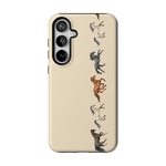 Stallion Stampede | Wild Horses Case - Galaxy S24 Plus