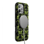 Mystic Moths | Green Twilight Case