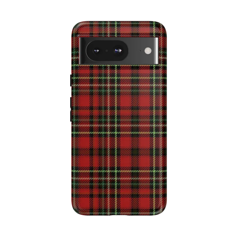 Fireside Flannel | Signature Plaid Case
