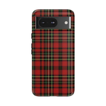 Fireside Flannel | Signature Plaid Case