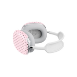 On the Dot | Pink Polka Dot AirPods Max Case
