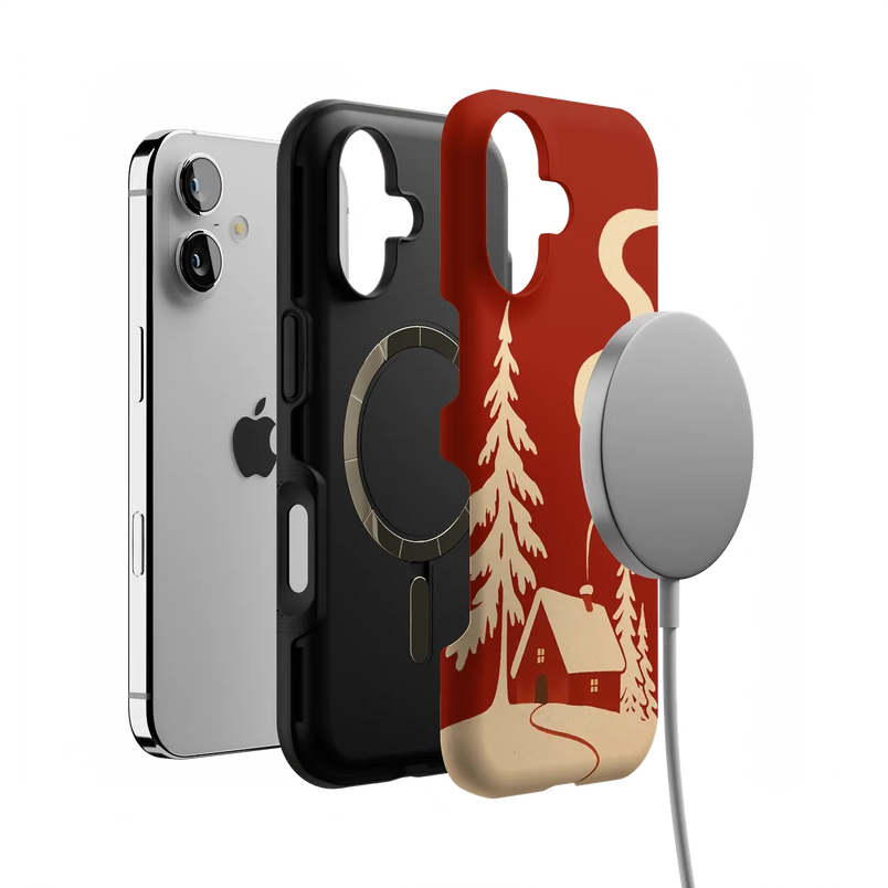 Snowed In | Cozy Winter Case