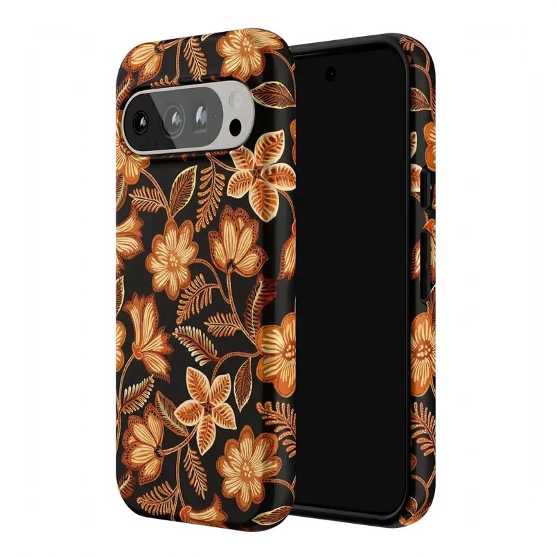 Maple Flowers | Floral Foliage Case