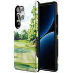 Tee Time | Clubhouse Case