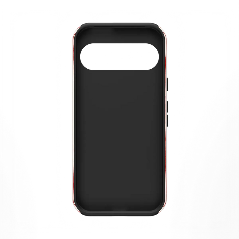 Pretty in Pastel | Blush Stripes Case