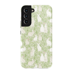 Hop to it | Green Bunny Case