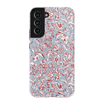 Coastal Carolina | Painted Flowers Case - Galaxy S22 Plus