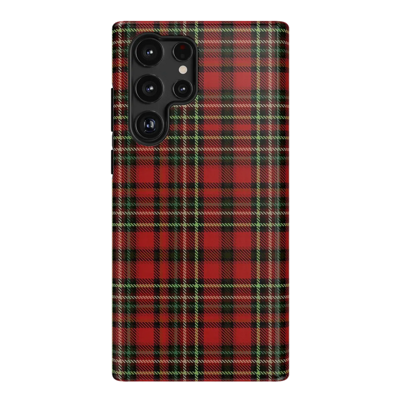 Fireside Flannel | Signature Plaid Case