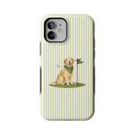 Golden on the Green | Clubhouse Case - iPhone 12