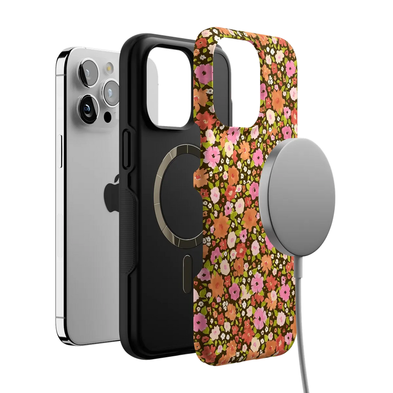 Rustic Roses | Boho Bouquet Case