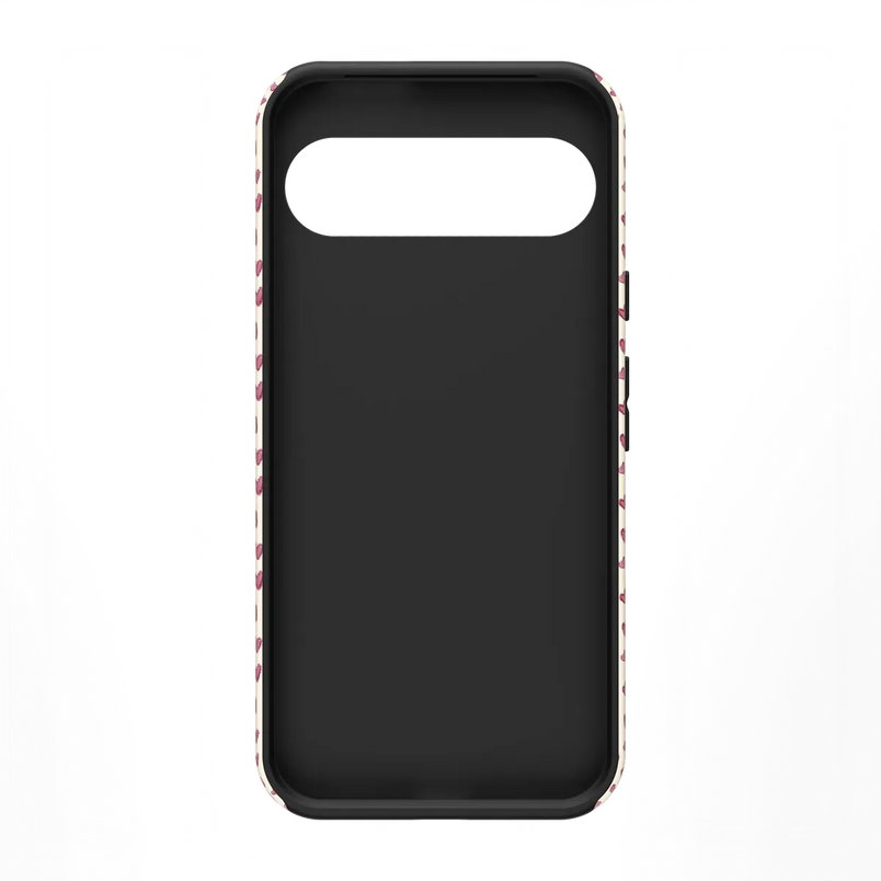 Lovebug | Mauve Hearts Case