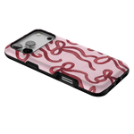 Love Me Knot | Mauve Bow Case