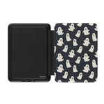 All Boos No Bite | Friendly Ghost Kindle Case