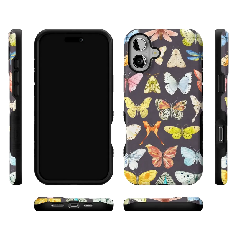 Midnight Monarch | Jenna Palek x Casely Case