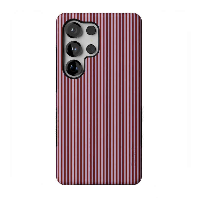 Stripes and the City | Tiny Pinstripe Case