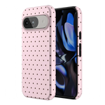 On the Dot | Pink Polka Dot Case
