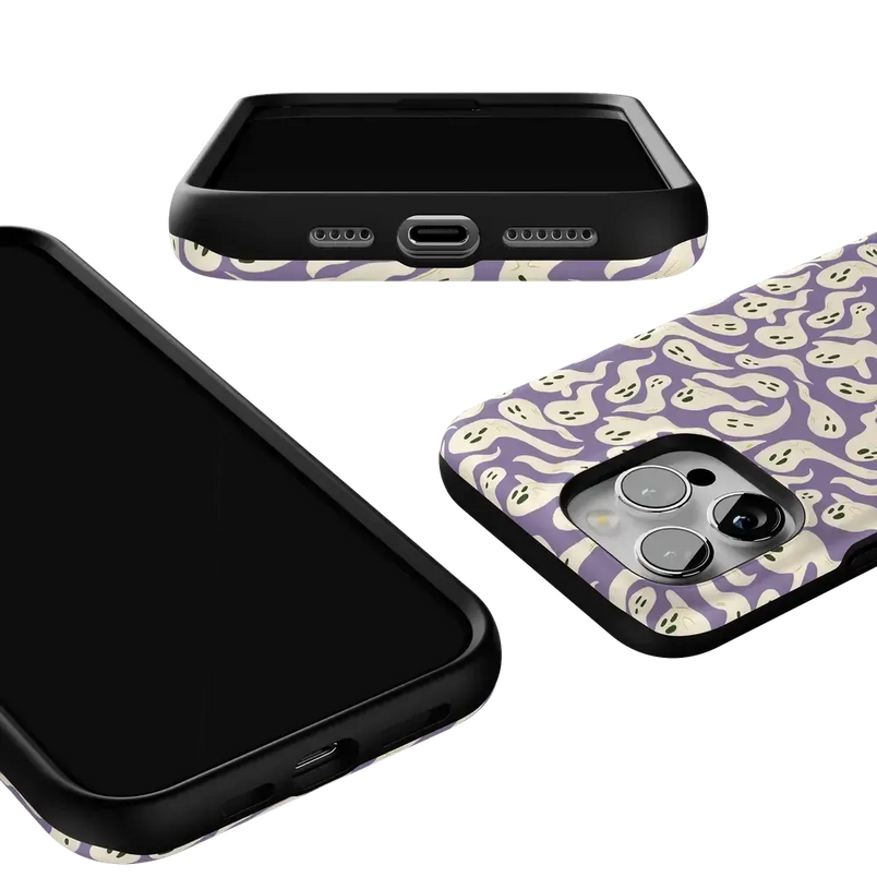 All Boo'd Up | Purple Ghost Case