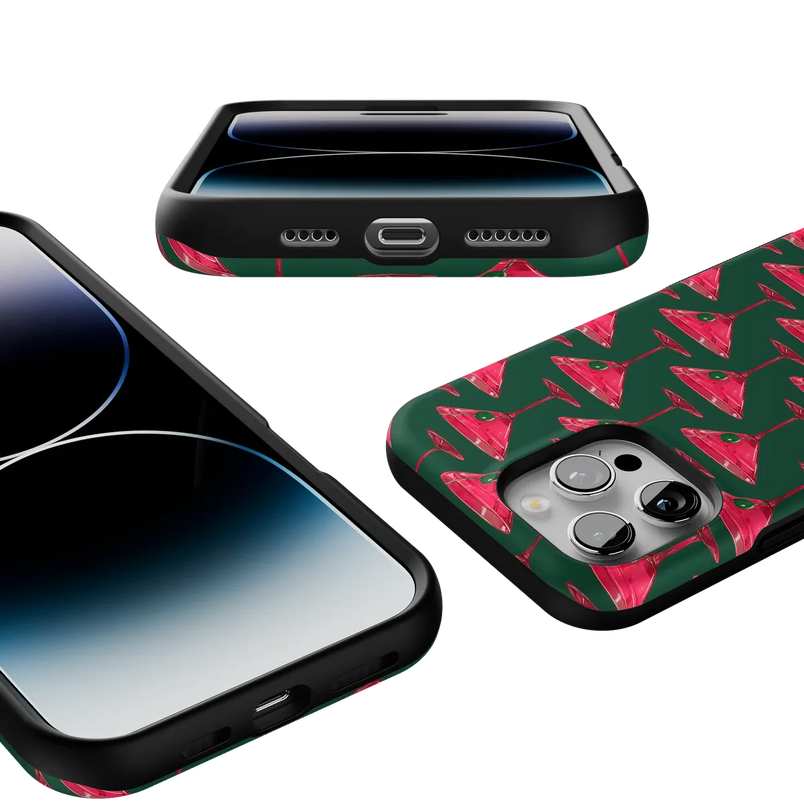 Shaken Not Stirred | Retro Martini Case