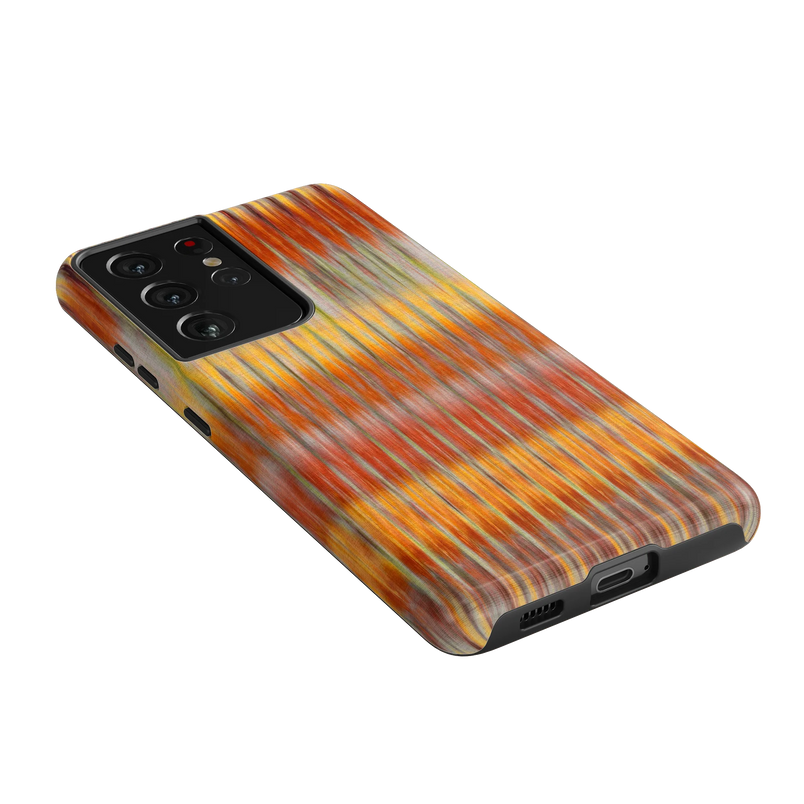 Frontier Weave | Boho Sunset Case