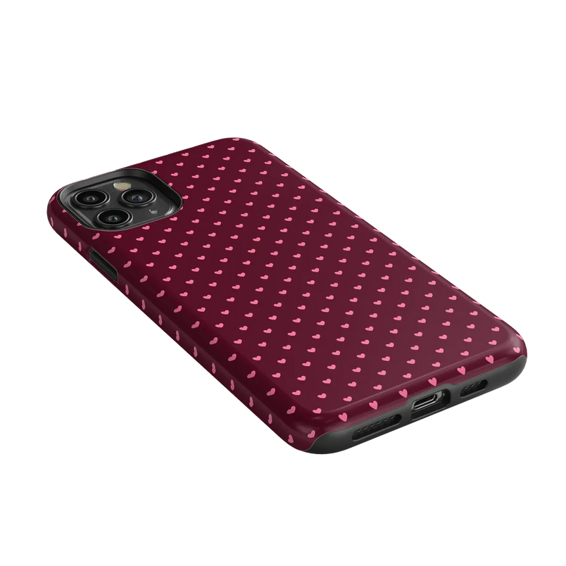 Heart Noir | Tiny Hearts Case