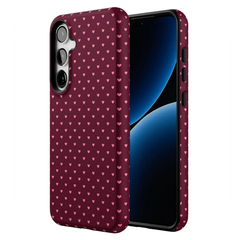 Heart Noir | Tiny Hearts Case